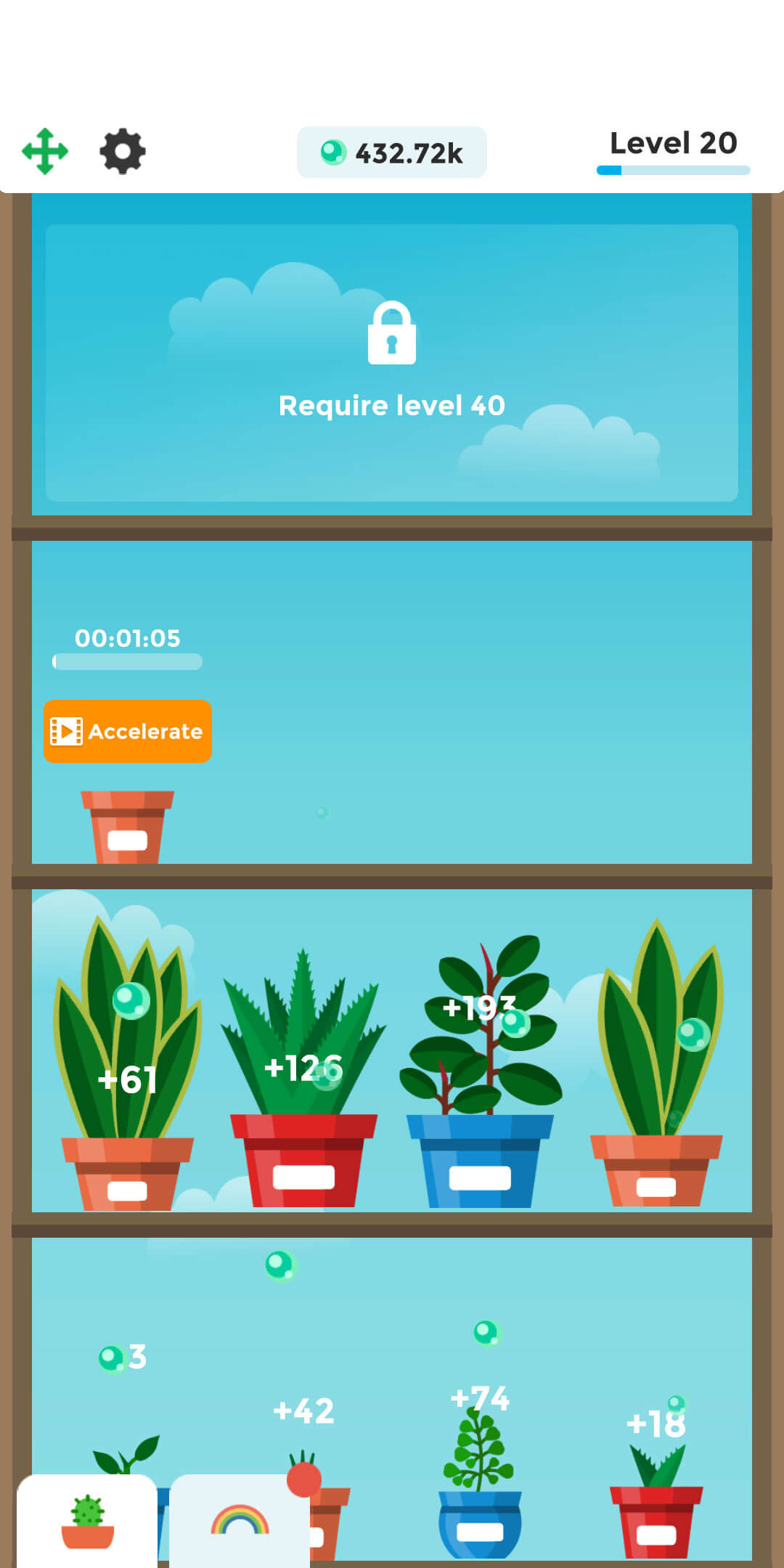 Terrarium Garden Idle Review Virtual Worlds Land!