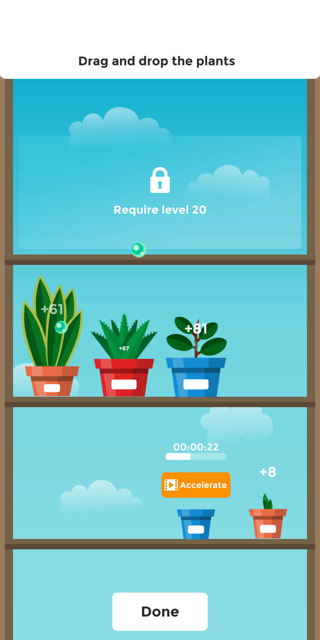 Terrarium Garden Idle Review Virtual Worlds Land!