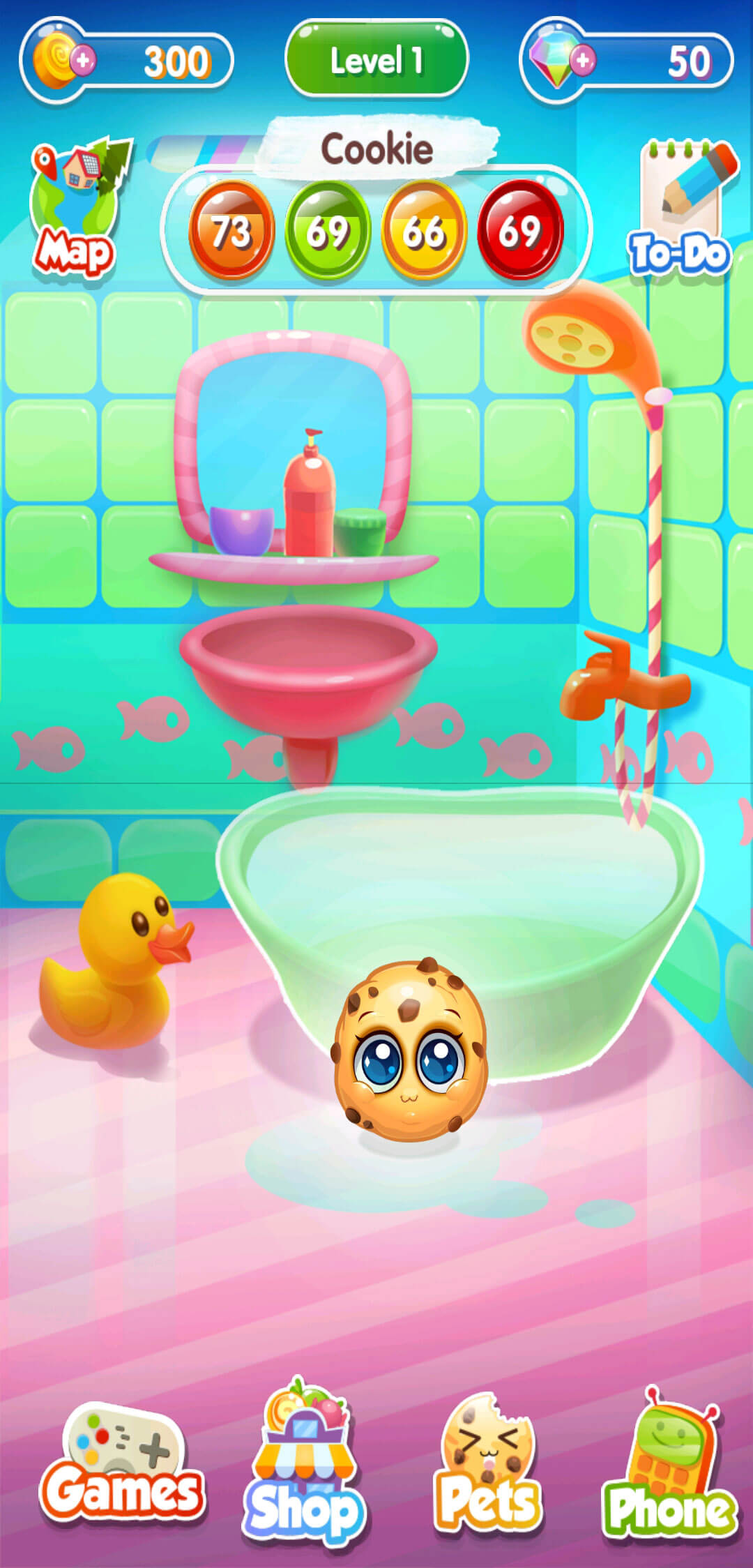 Cookie Swirl World Virtual Worlds Land!