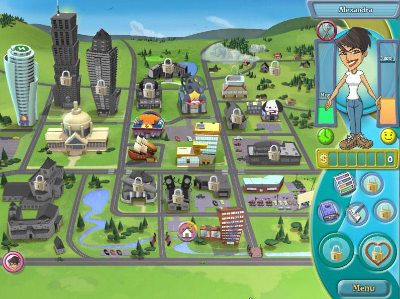 Life Quest Virtual Worlds Land!