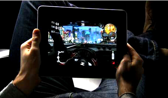 AR Game Tablet AR Game Tablet