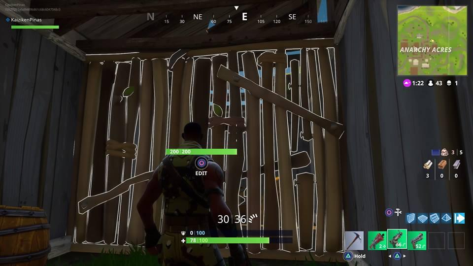 Fortnite Battle Royale - WWGDB