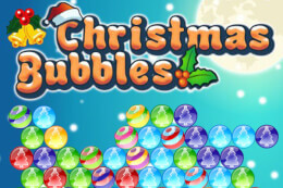 Christmas Bubbles thumb