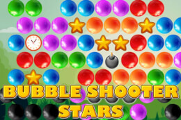 Bubble Shooter Stars thumb