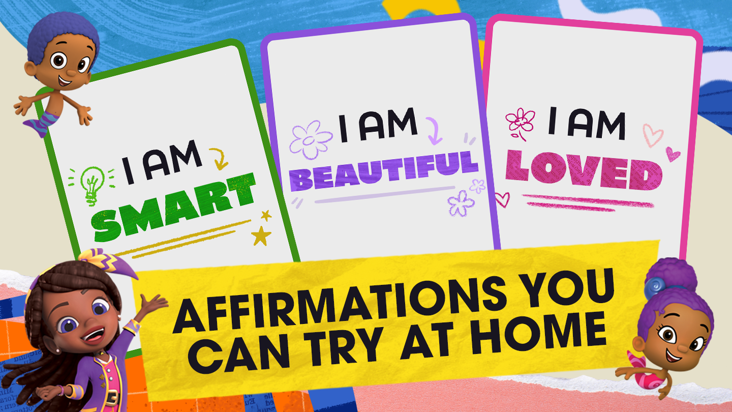 Practice Positive Affirmations