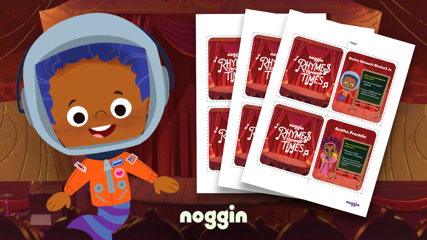 Rhymes Through Times Memory Game