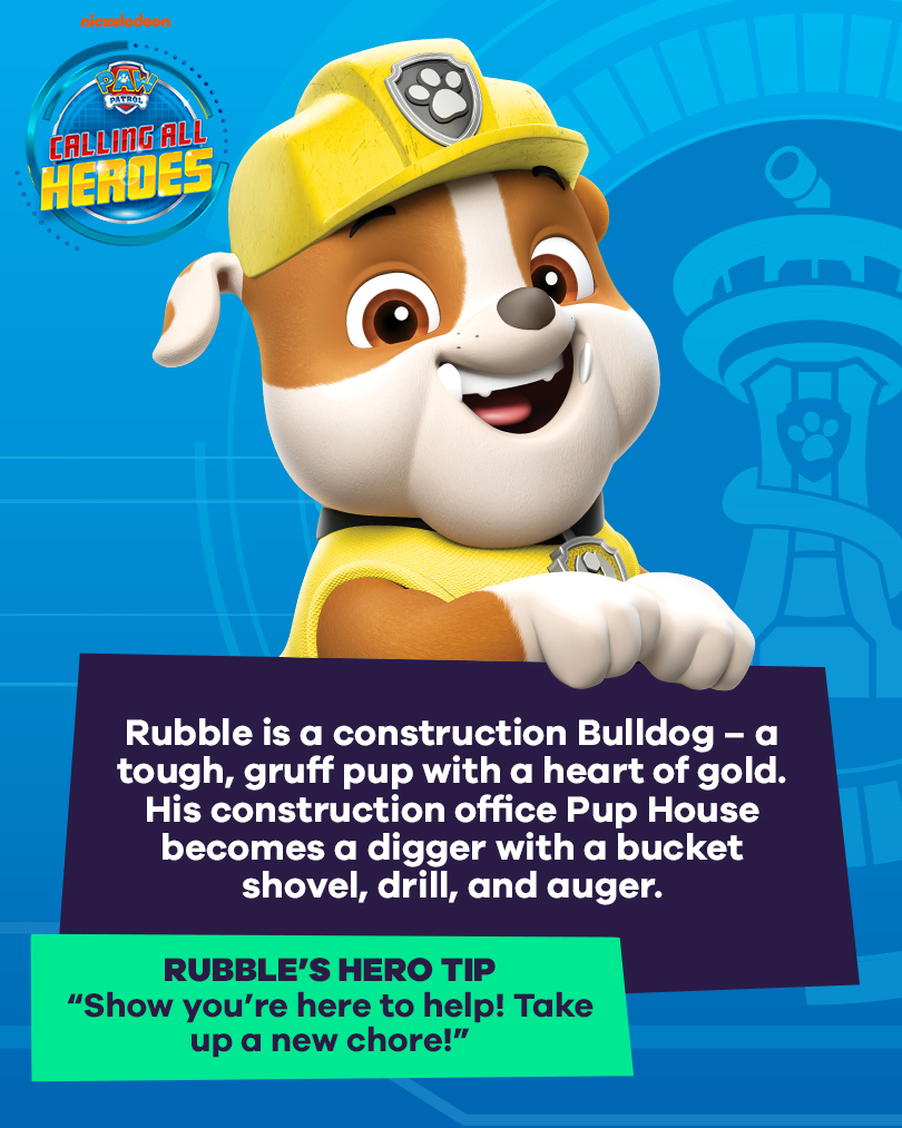 No Job Too Big, No Pup Too Small! – Nick Helps