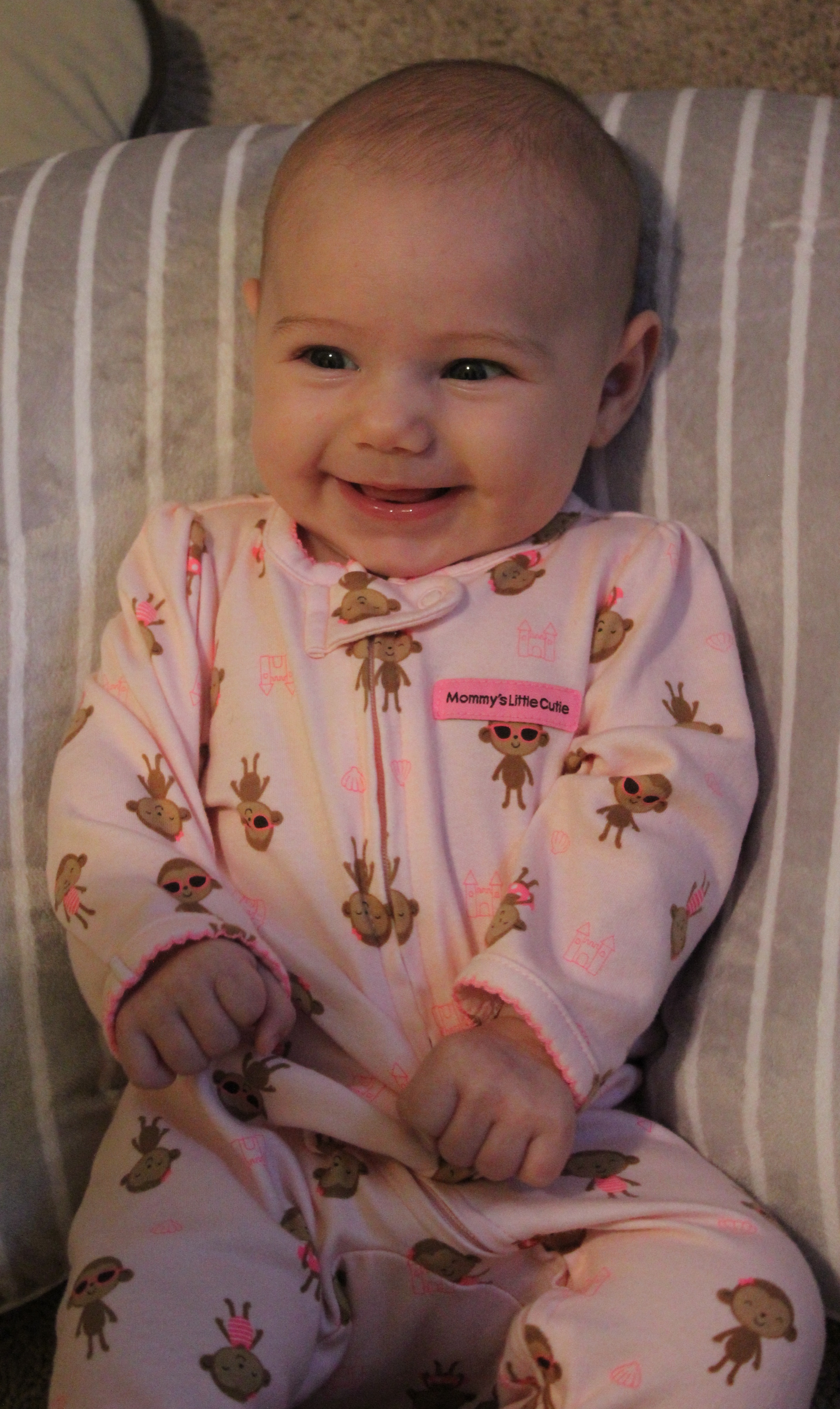 Less than 3 months old