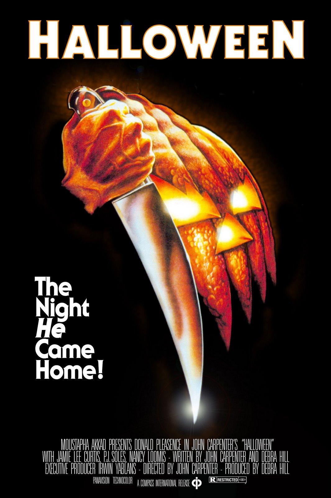Poster for Halloween (1978)