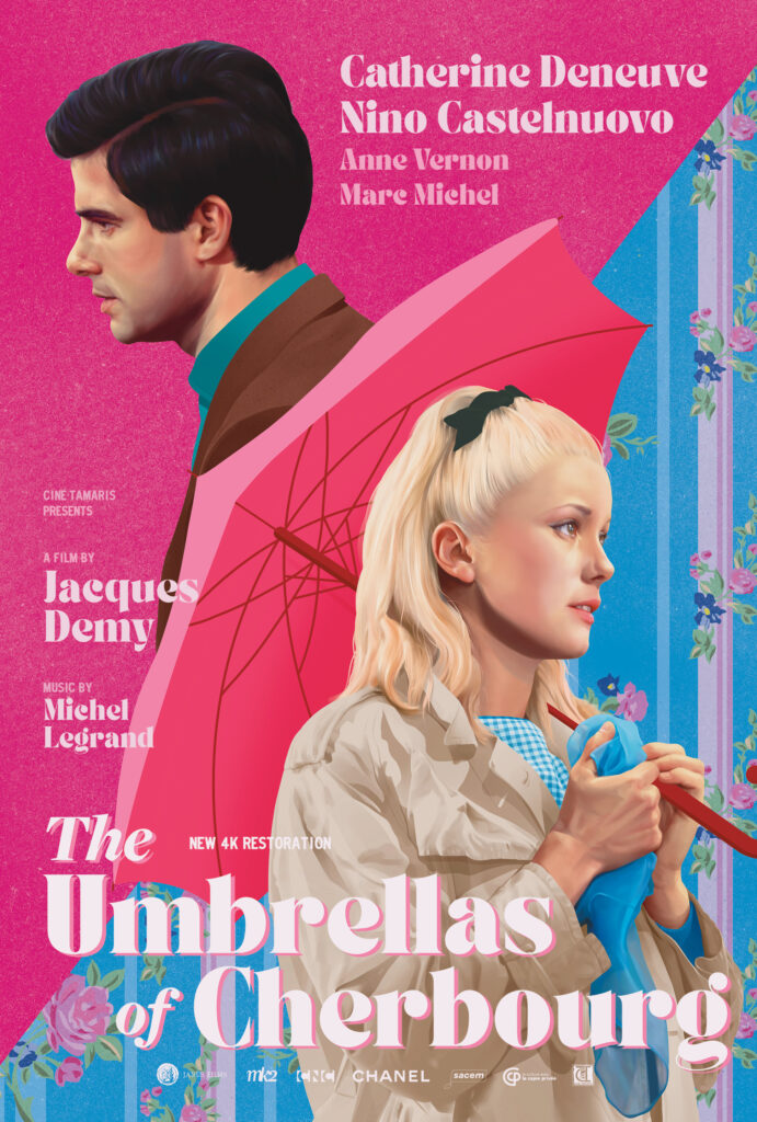 The Umbrellas of Cherbourg – a/perture cinema