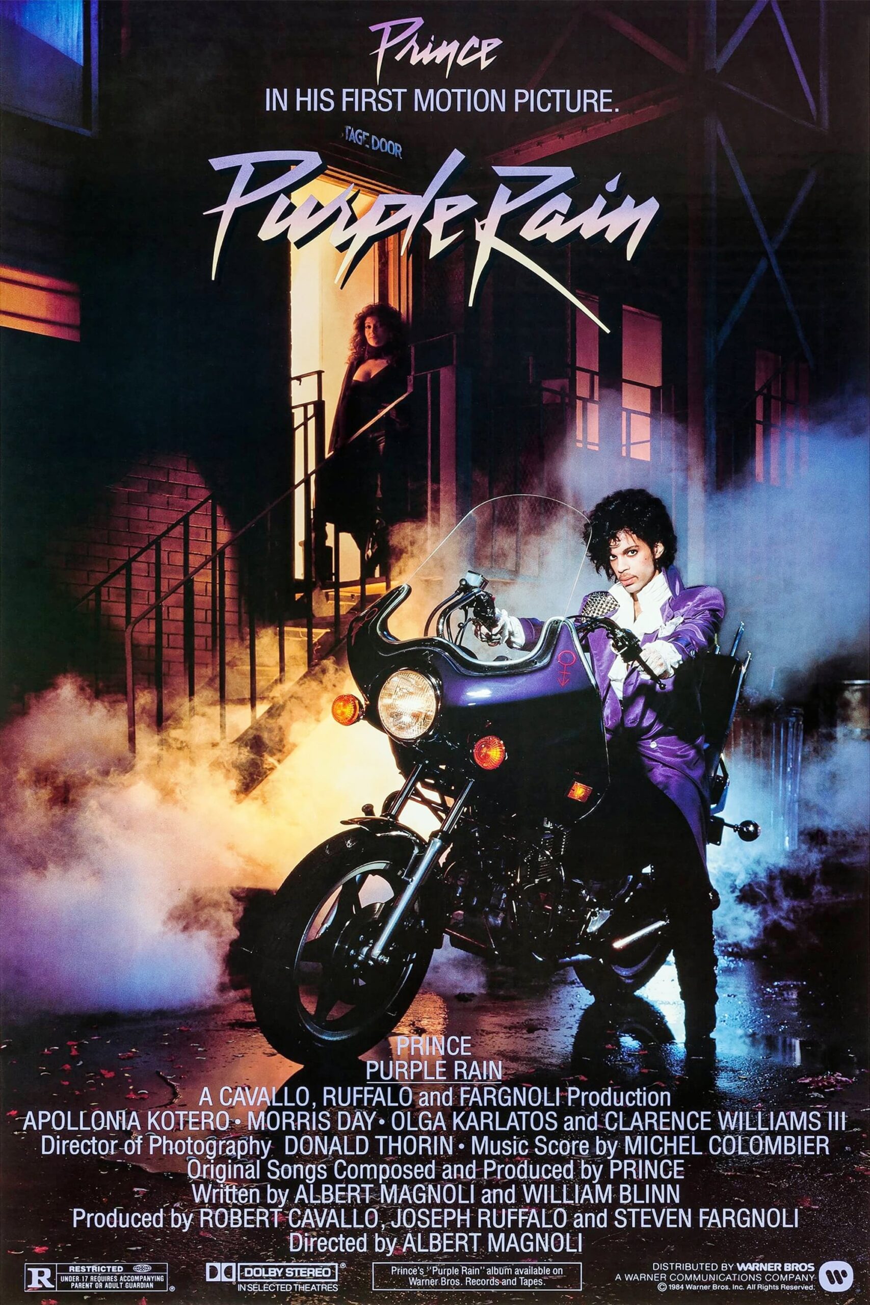 Purple Rain – a/perture cinema