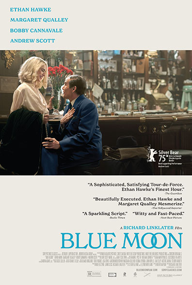 Poster for Blue Moon