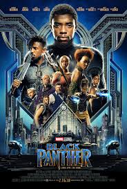 Poster for Black Panther @ Brendle Recital Hall