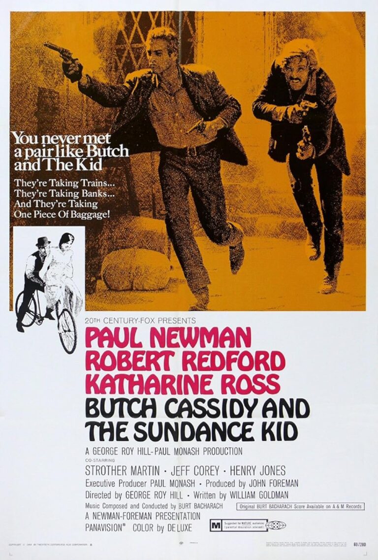 Butch Cassidy and the Sundance Kid (1969) – a/perture cinema