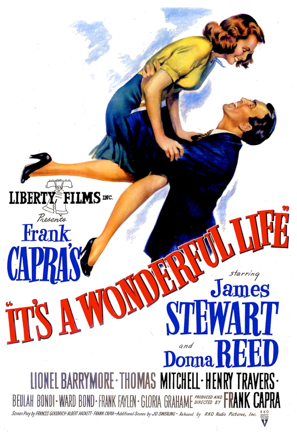 Poster for It’s a Wonderful Life