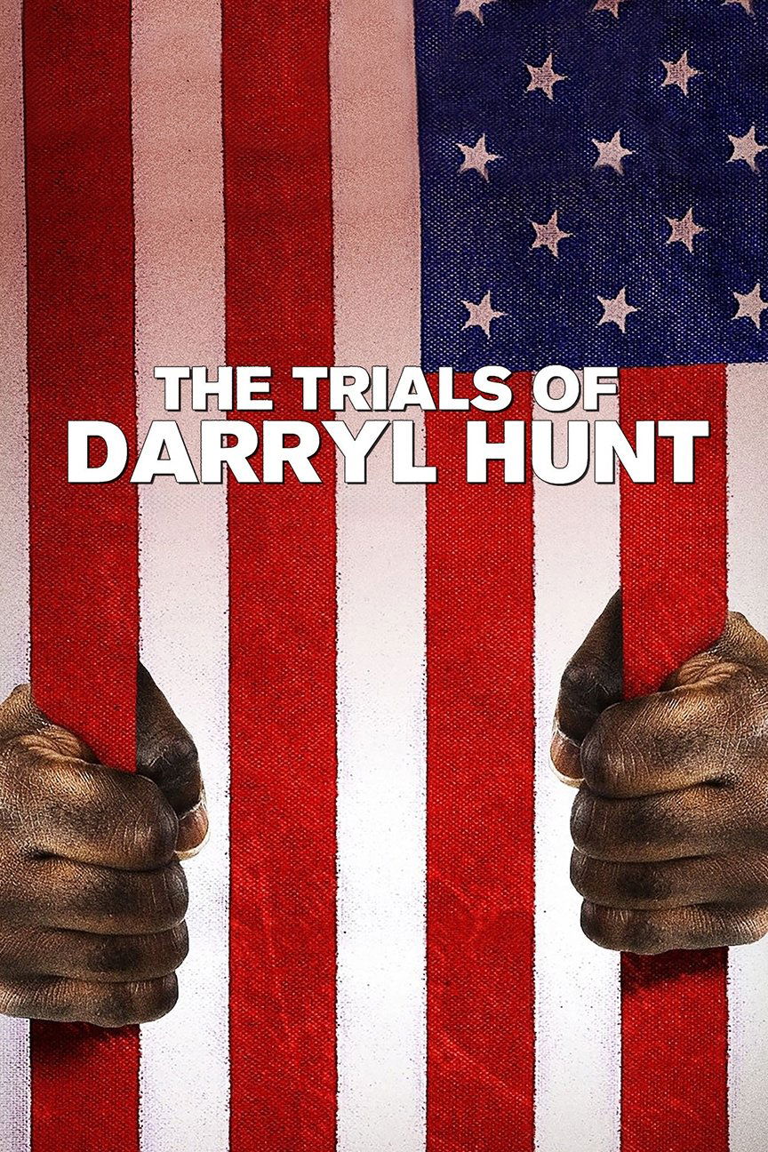 Poster for The Trials of Darryl Hunt