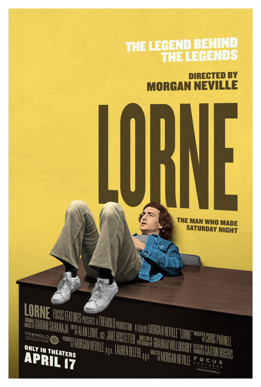 Poster for Lorne