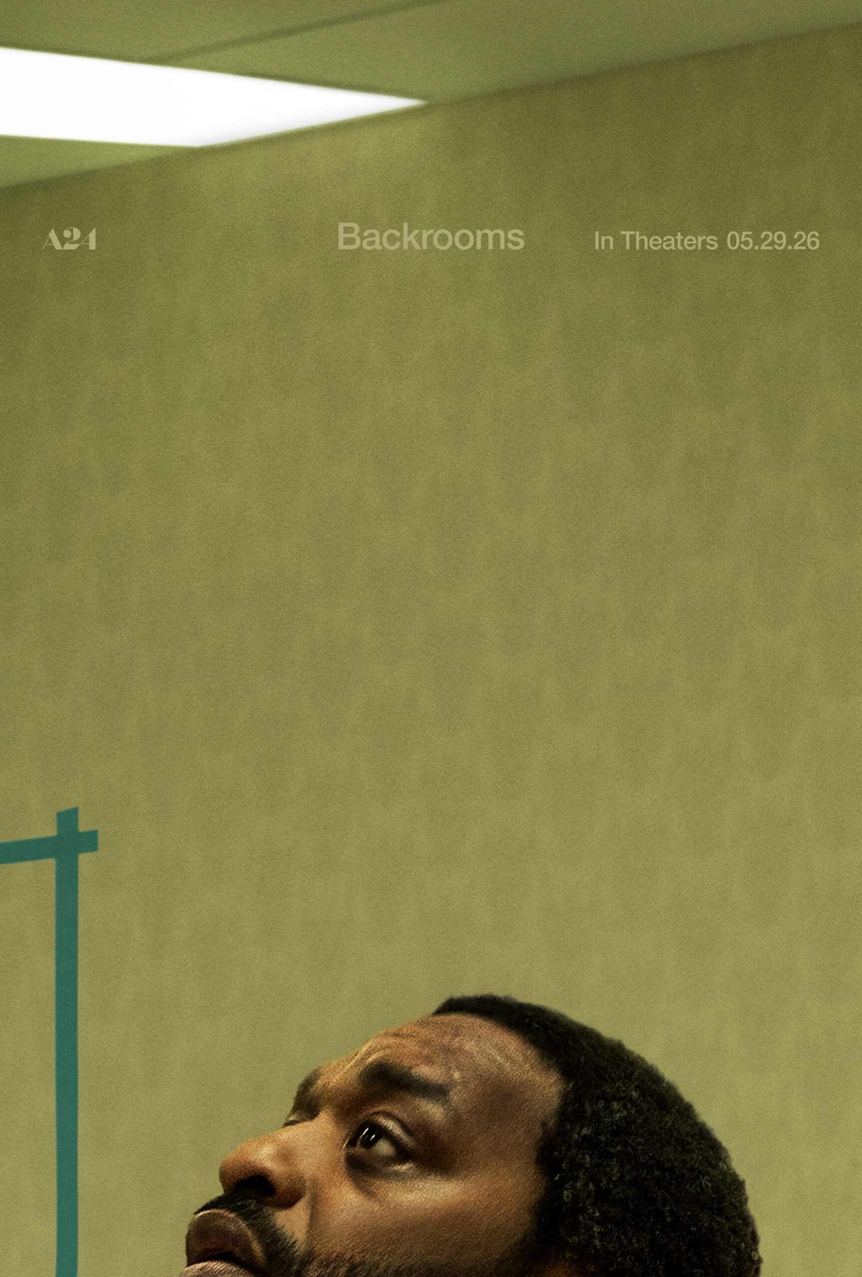 Poster for Backrooms: Everything Must Go Edition w/ Extra Footage