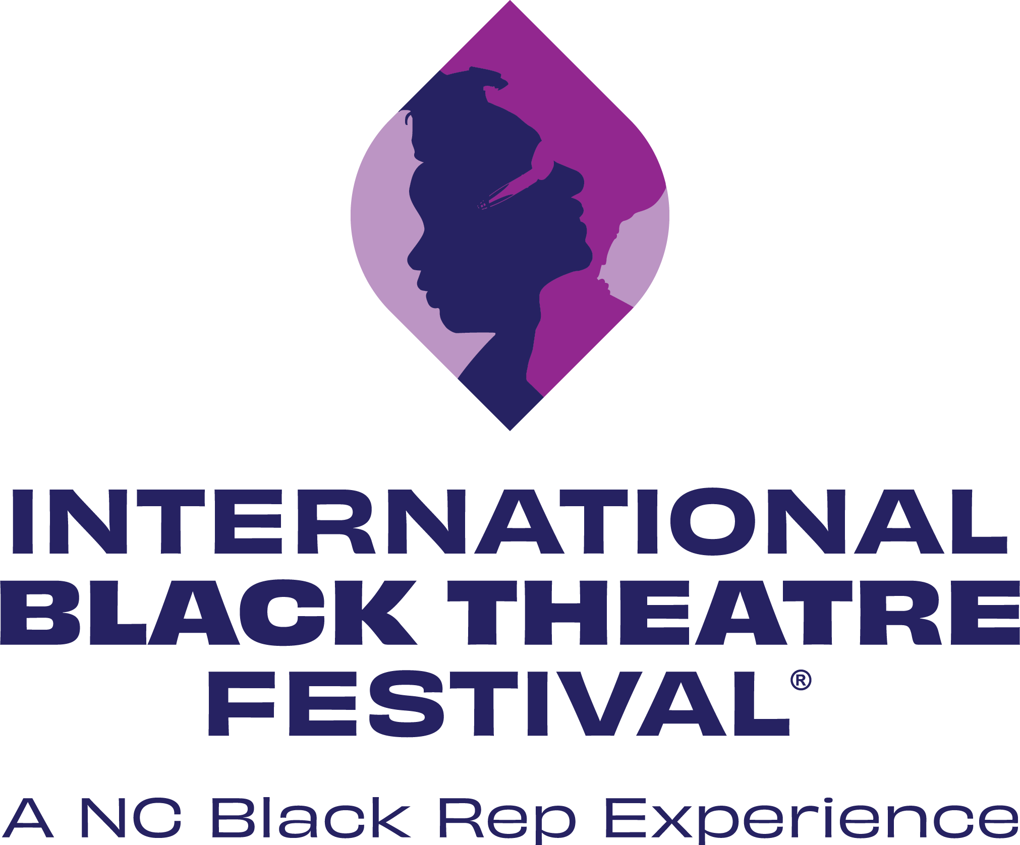 Poster for International Black Theatre Film Festival Screening
