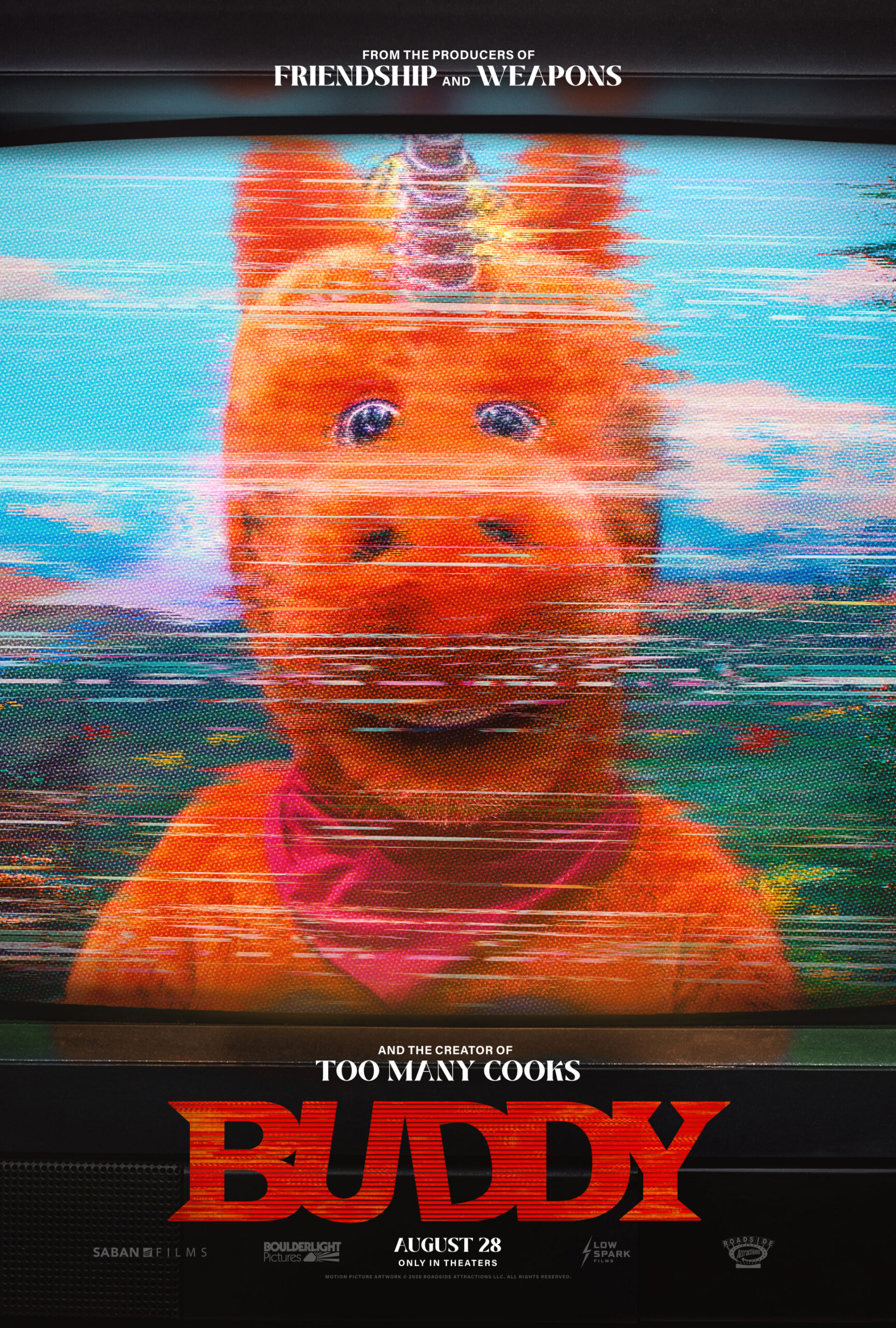 Poster for Buddy