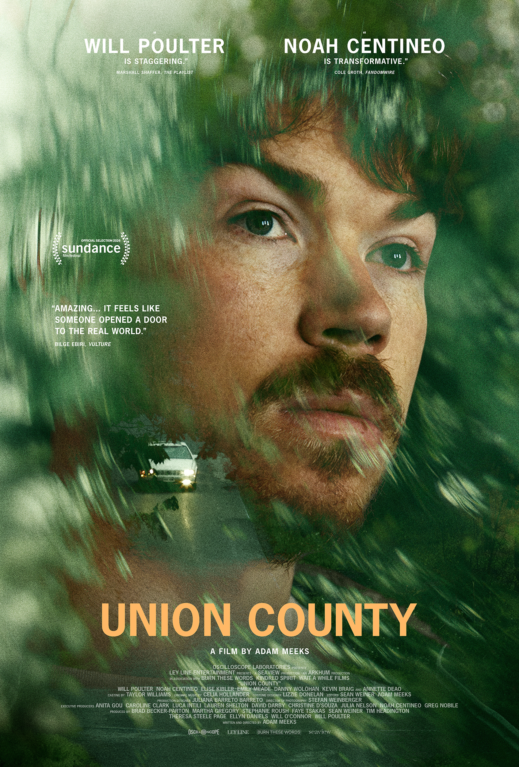 Poster for Union County