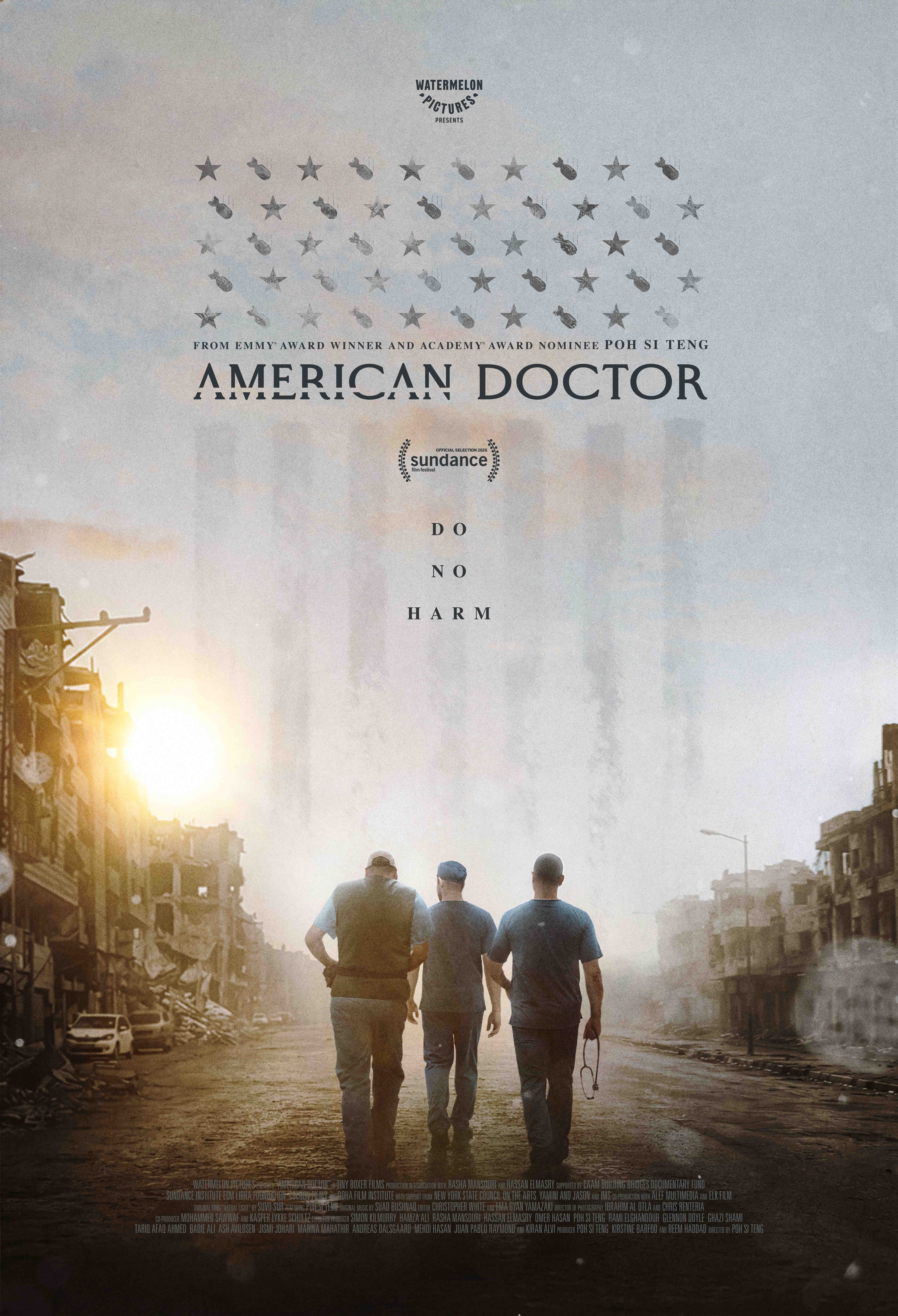 Poster for American Doctor