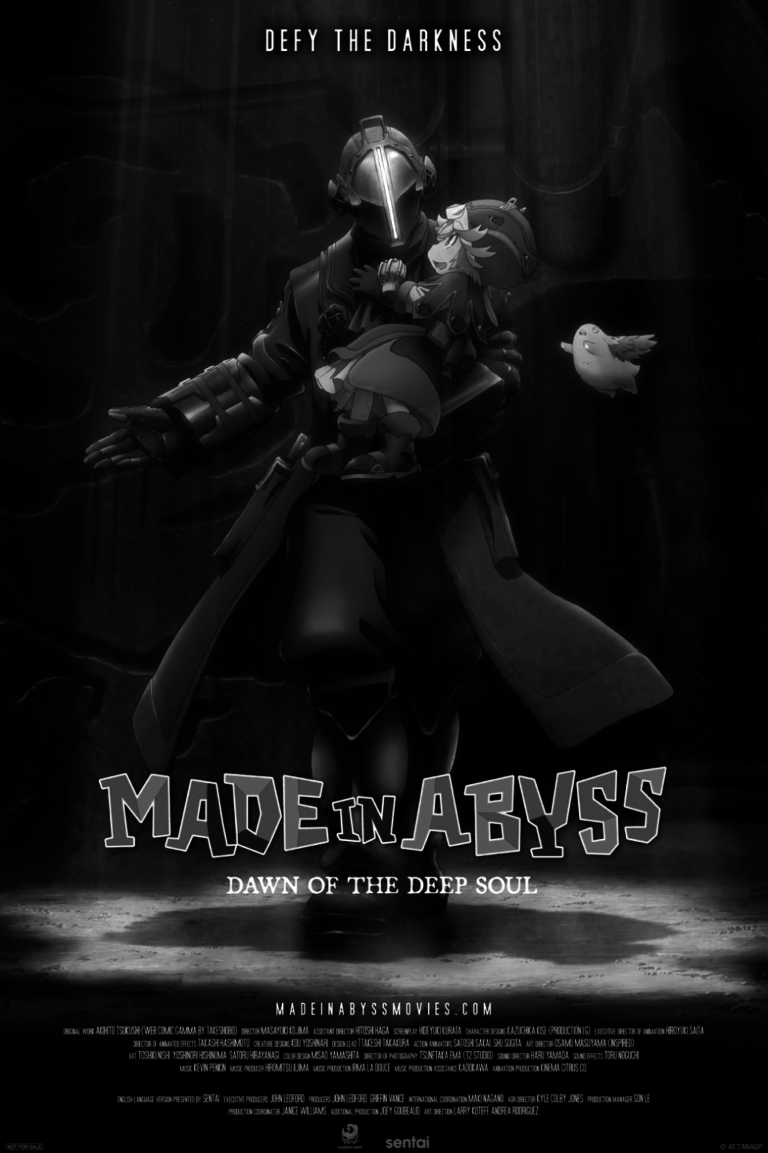 Made in Abyss: Dawn of the Deep Soul – Gateway Film Center