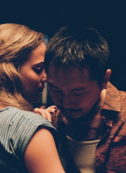 Poster for Blue Bayou (2021)