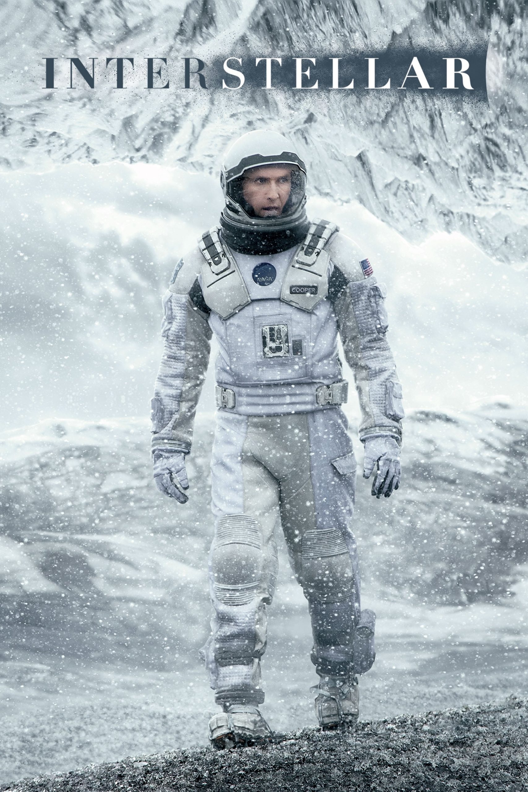 Interstellar 2014 4K Restoration Gateway Film Center