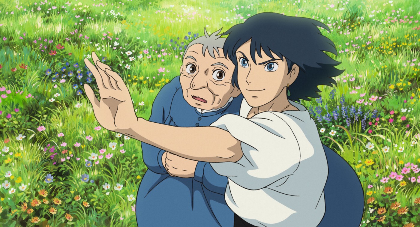 Ghibli at GFC 2023: Howl's Moving Castle (2004) – Gateway Film Center