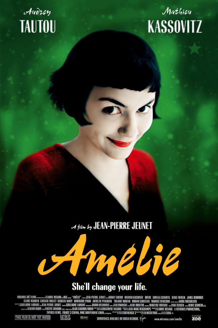 Amélie (2001) – Gateway Film Center