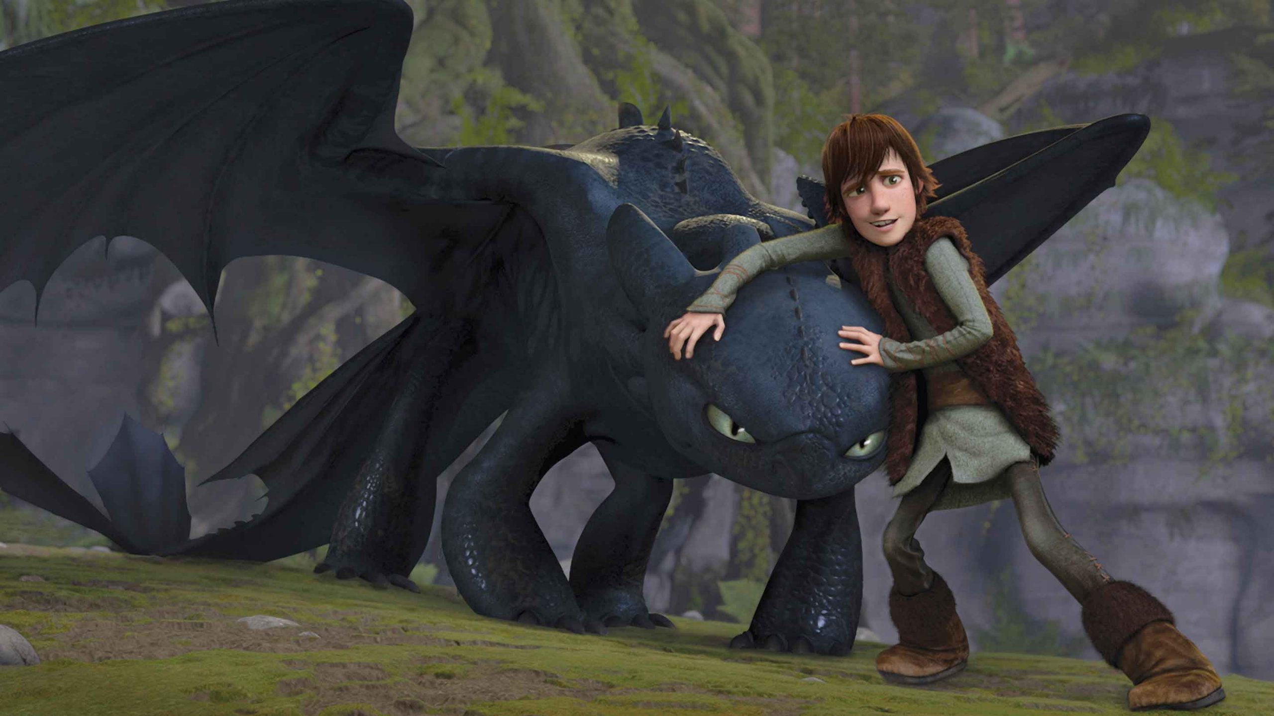 From Book to Film: How to Train Your Dragon (2010) – Gateway Film