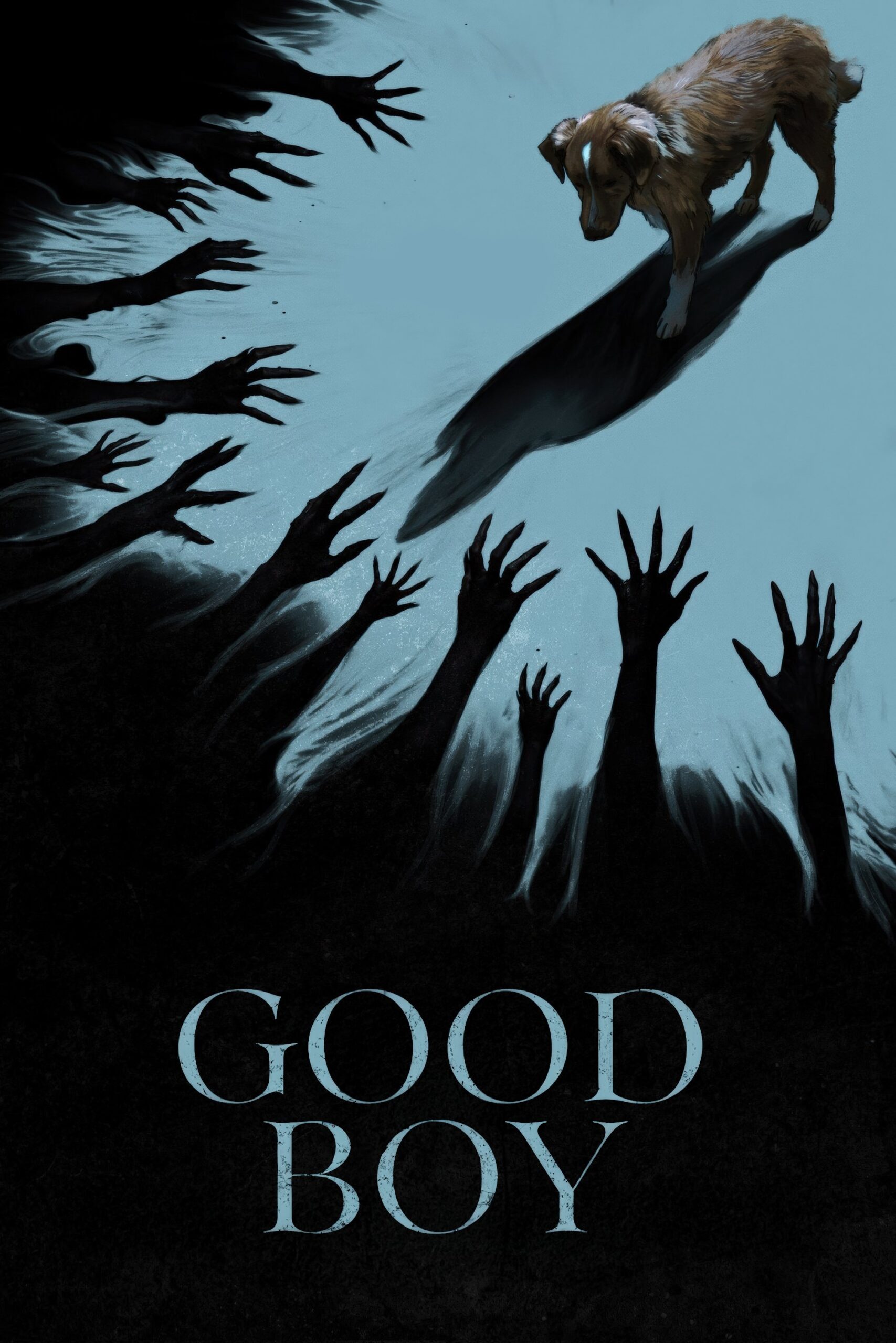 Poster for Good Boy (2025)