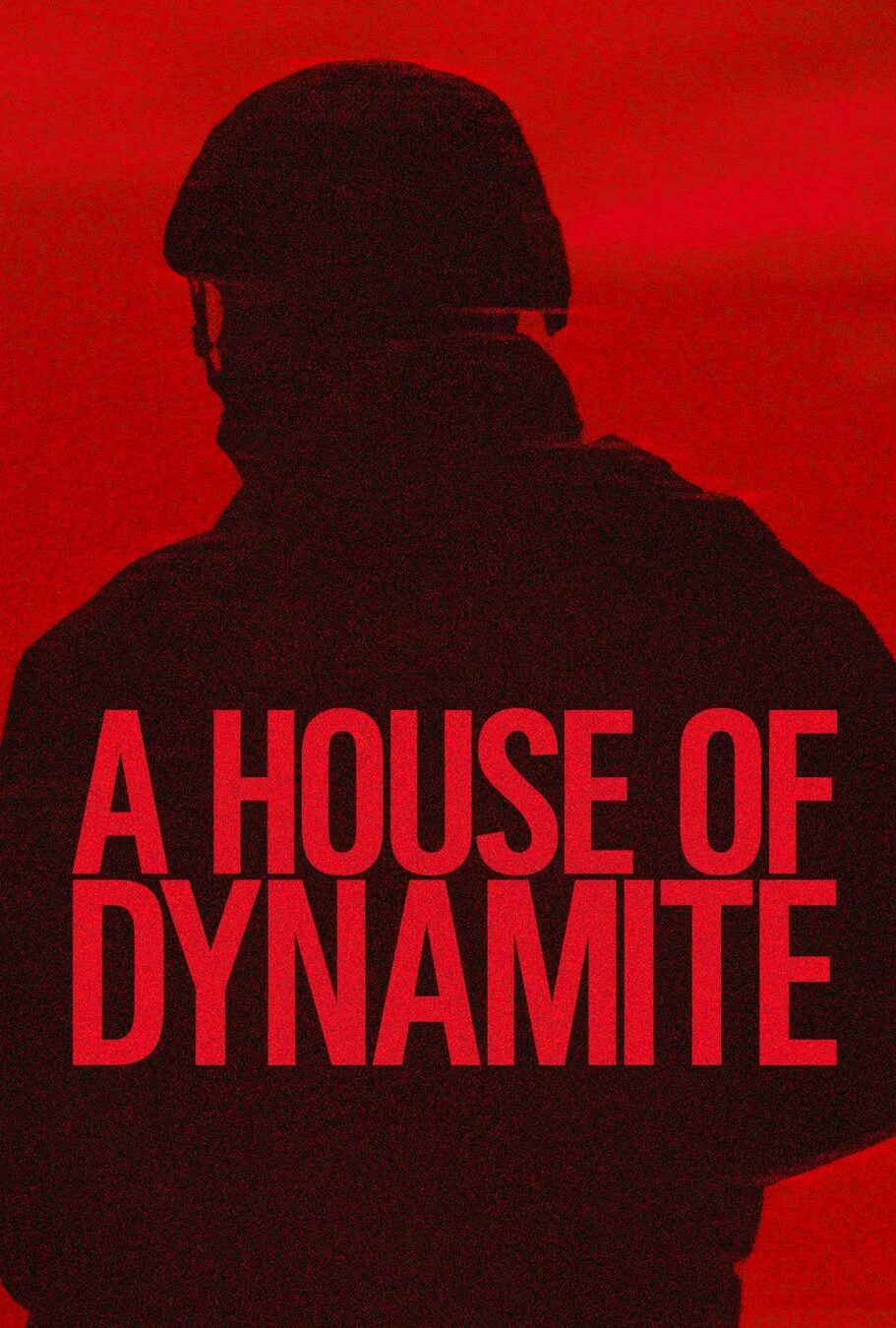 Poster for A House of Dynamite (2025)