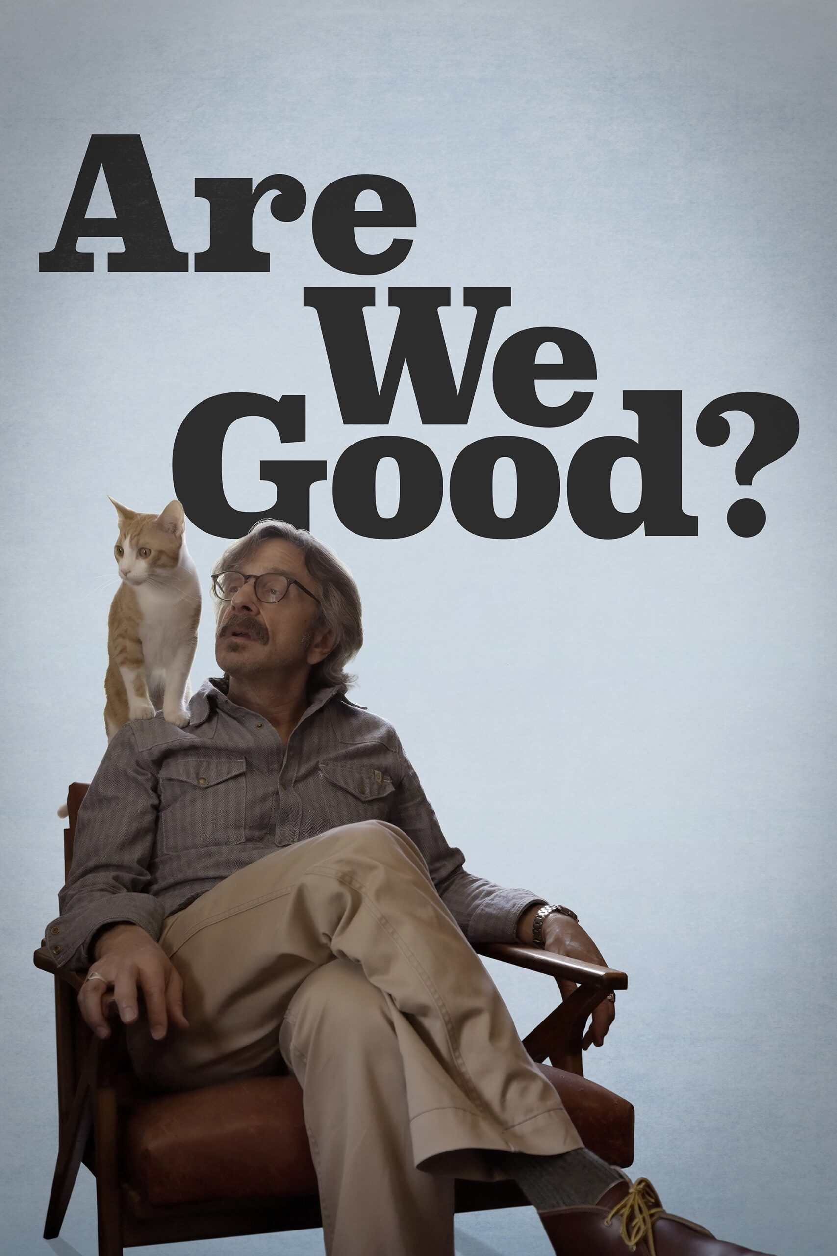 Poster for Are We Good? (2025)
