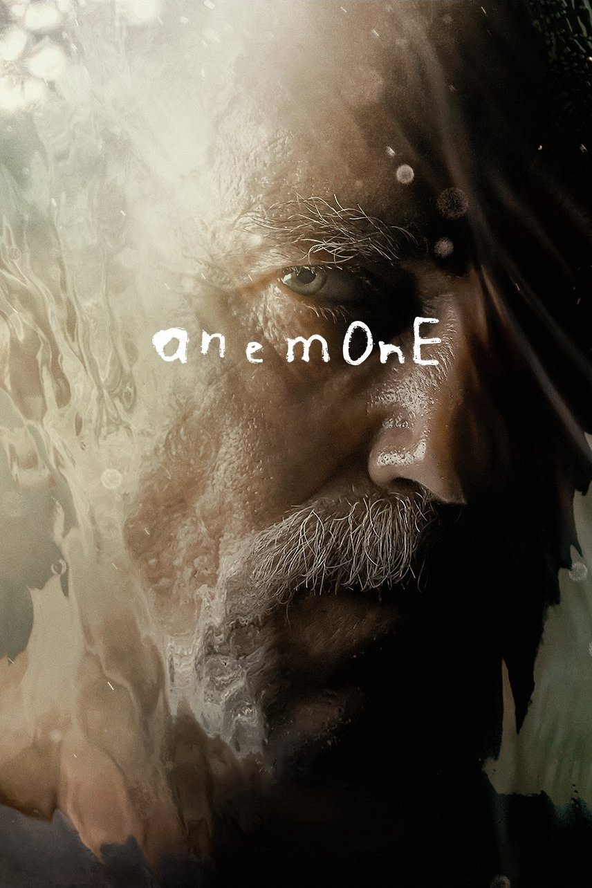 Poster for Anemone (2025)