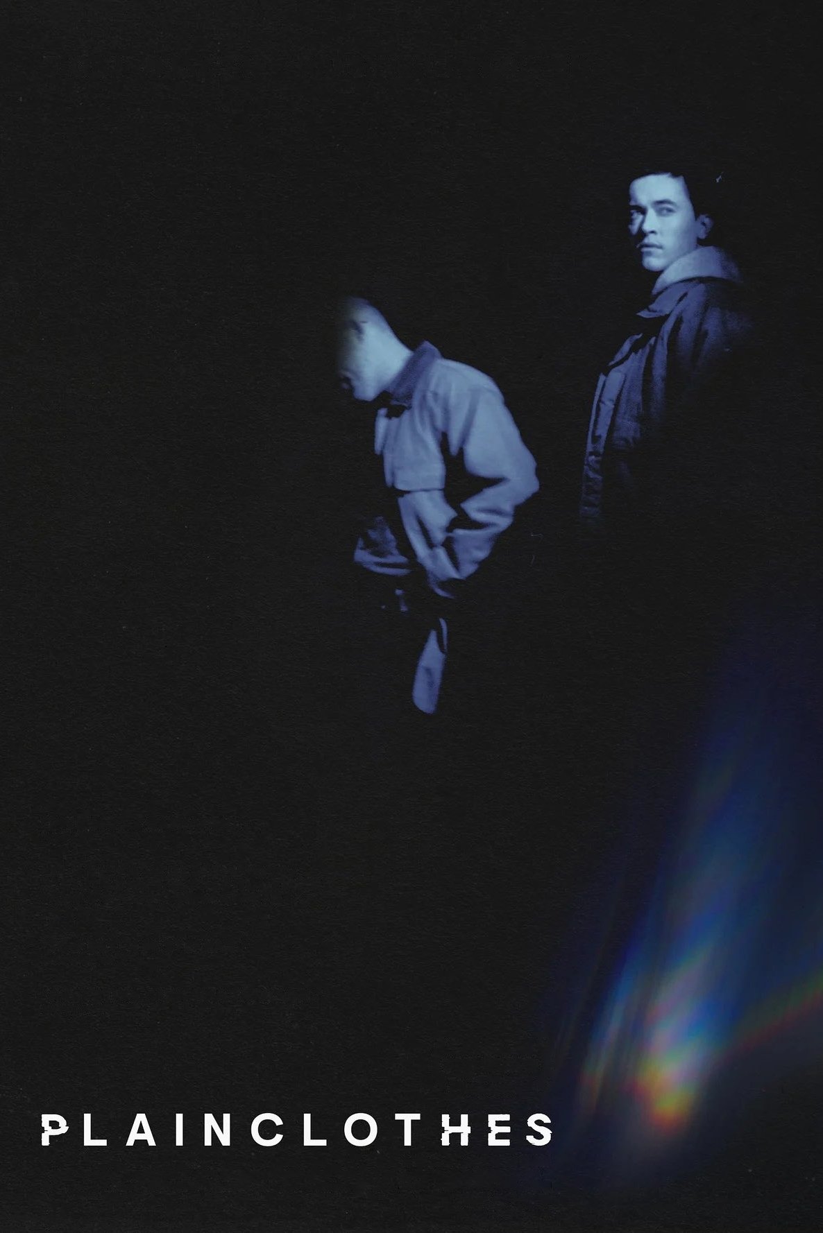 Poster for Plainclothes (2025)