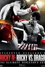 Poster for Rocky IV: Rocky vs Drago – The Director’s Cut