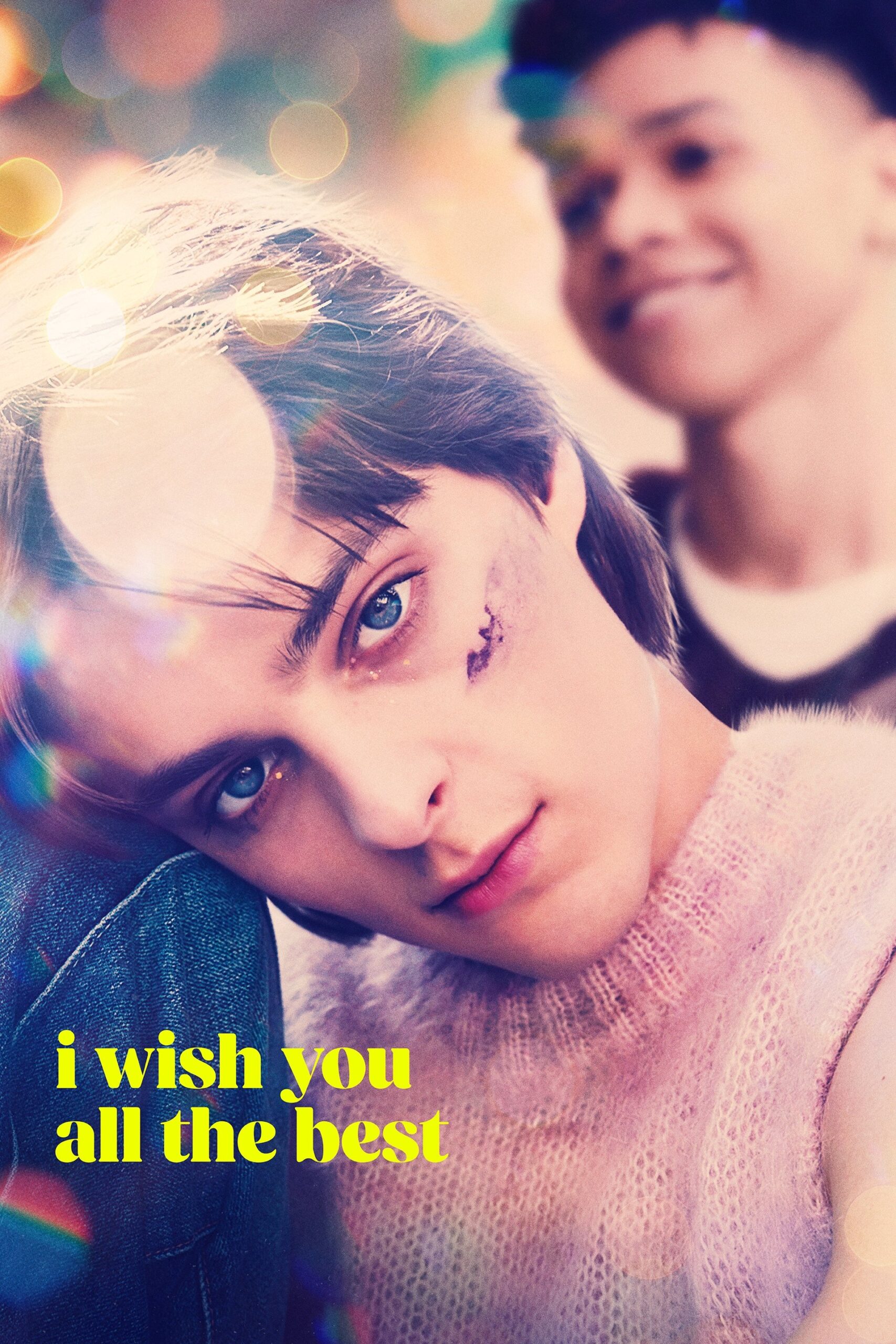 Poster for I Wish You All the Best (2025)