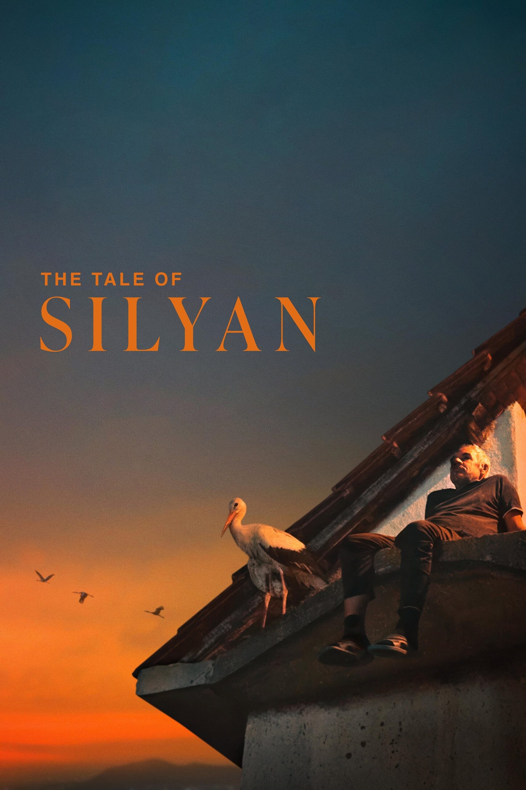 Poster for The Tale of Silyan (2025)