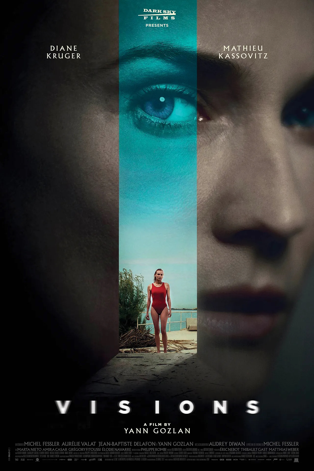 Poster for Visions (2025)