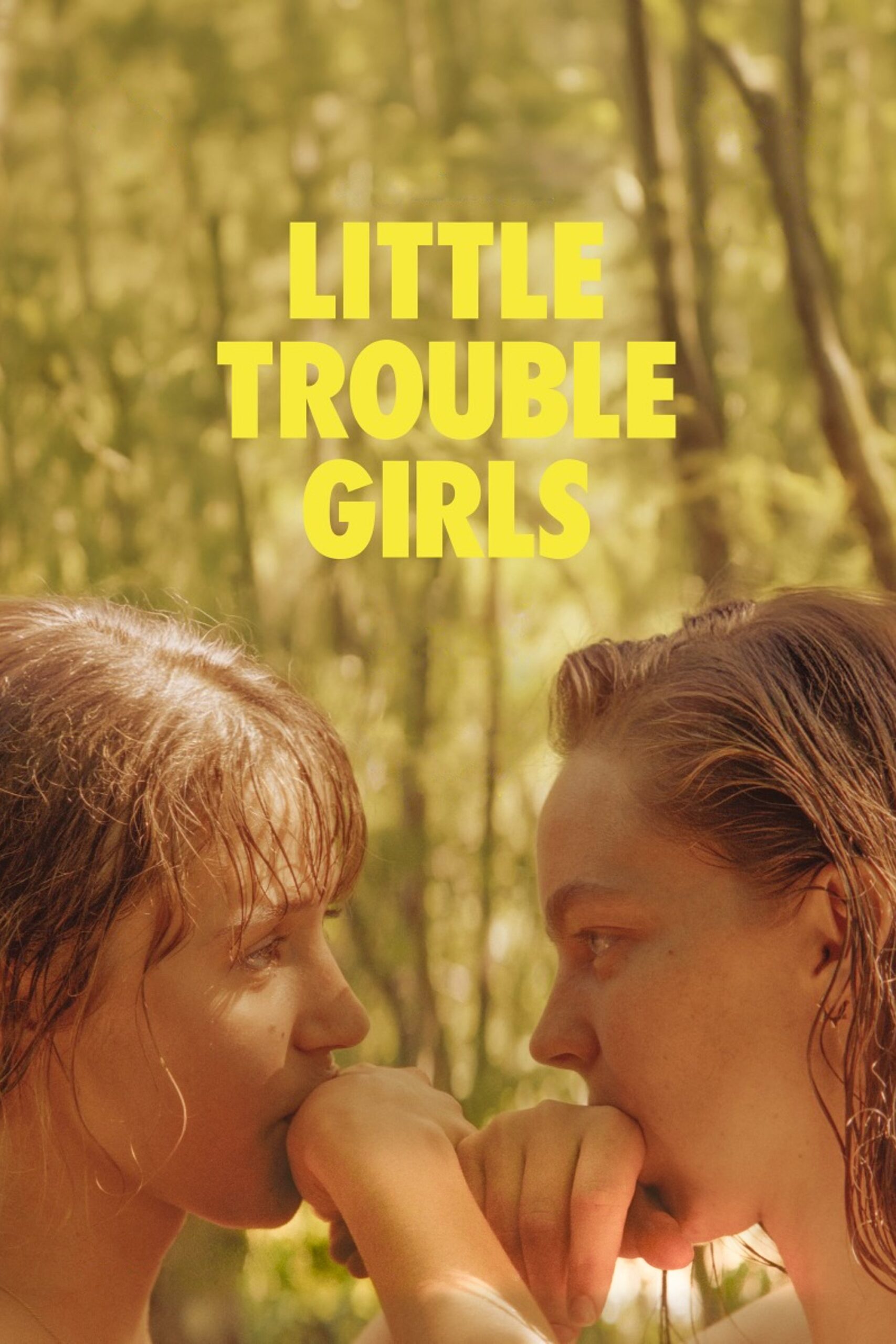Poster for Little Trouble Girls (2025)