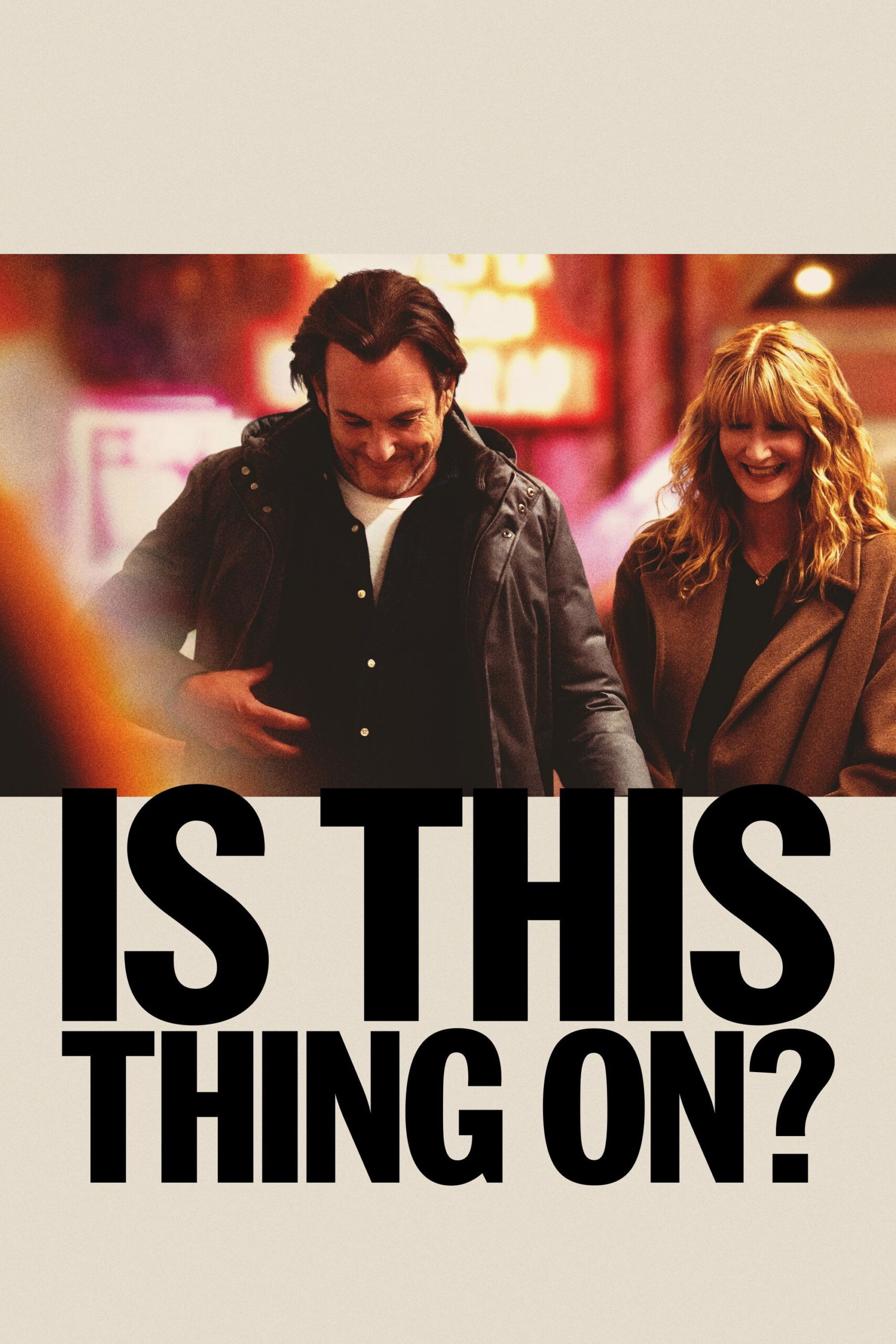 Poster for Is This Thing On? (2025)