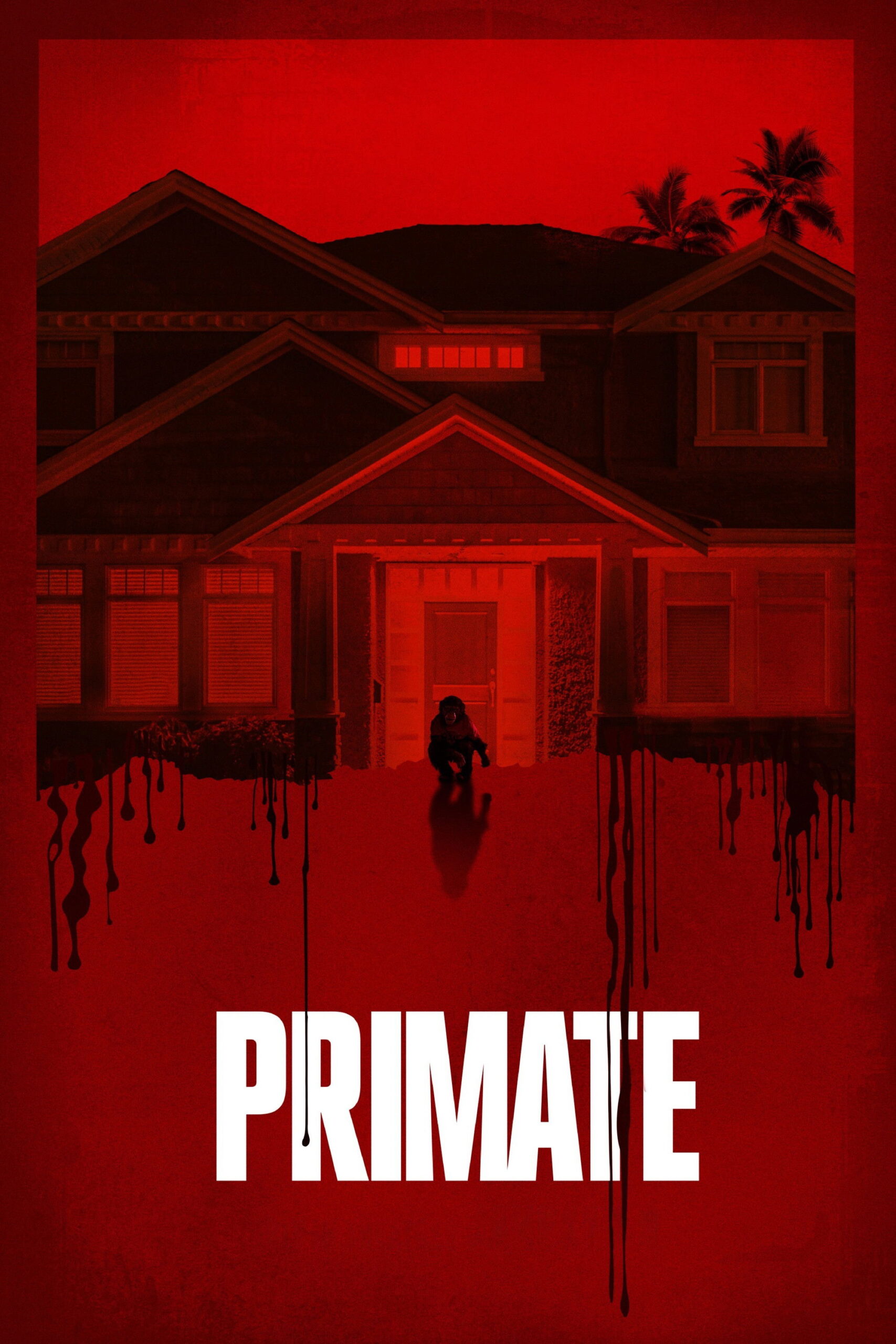 Poster for Primate (2026)