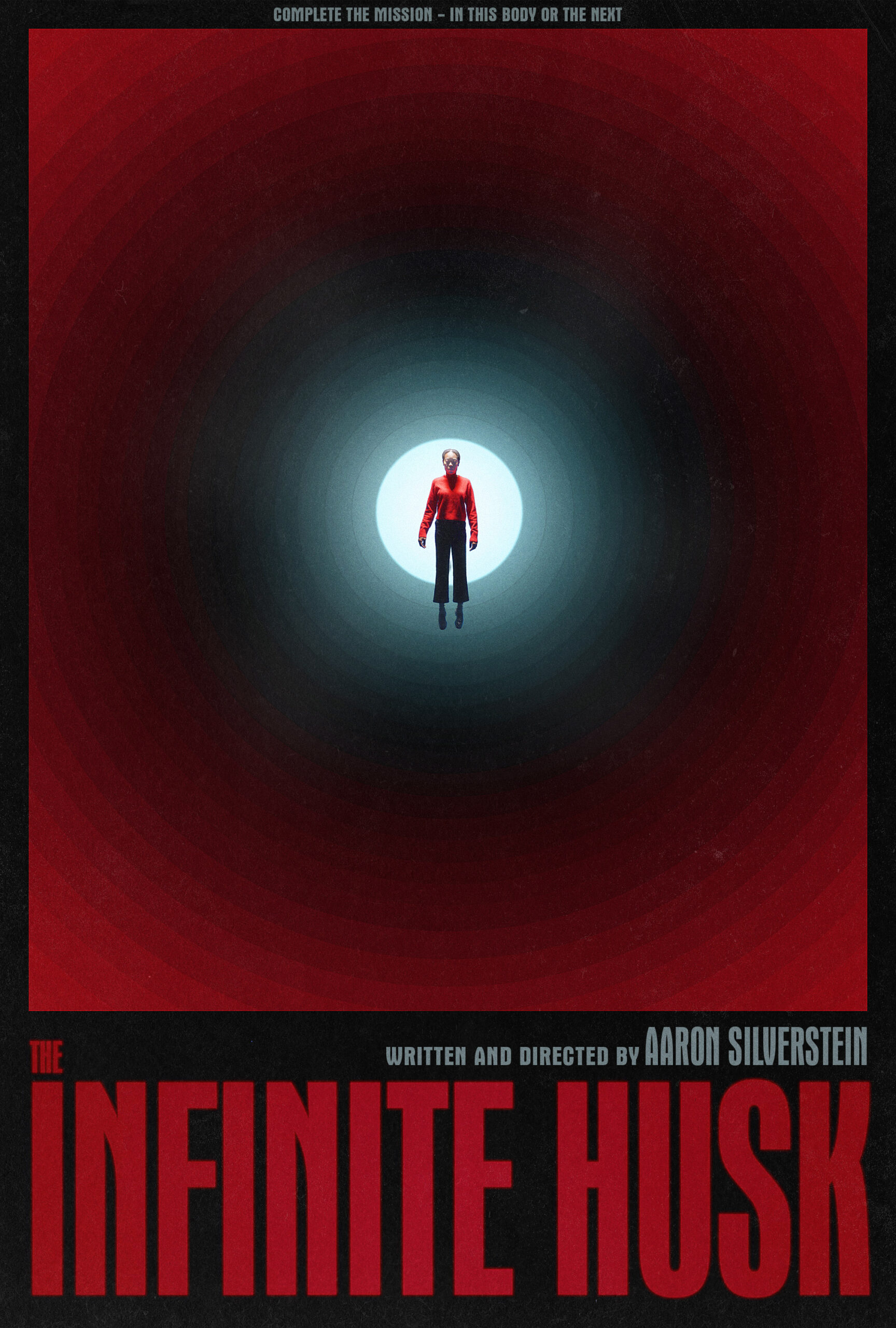 Poster for The Infinite Husk (2026)