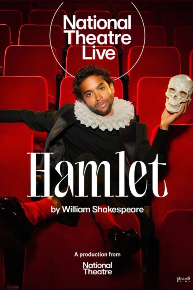 Poster for National Theatre Live: Hamlet (2026)