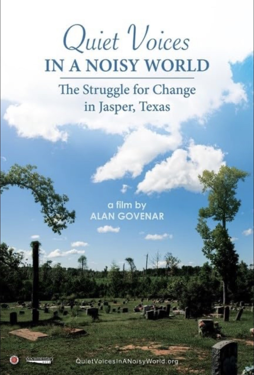 Poster for BHM2026: Quiet Voices in a Noisy World (2025)