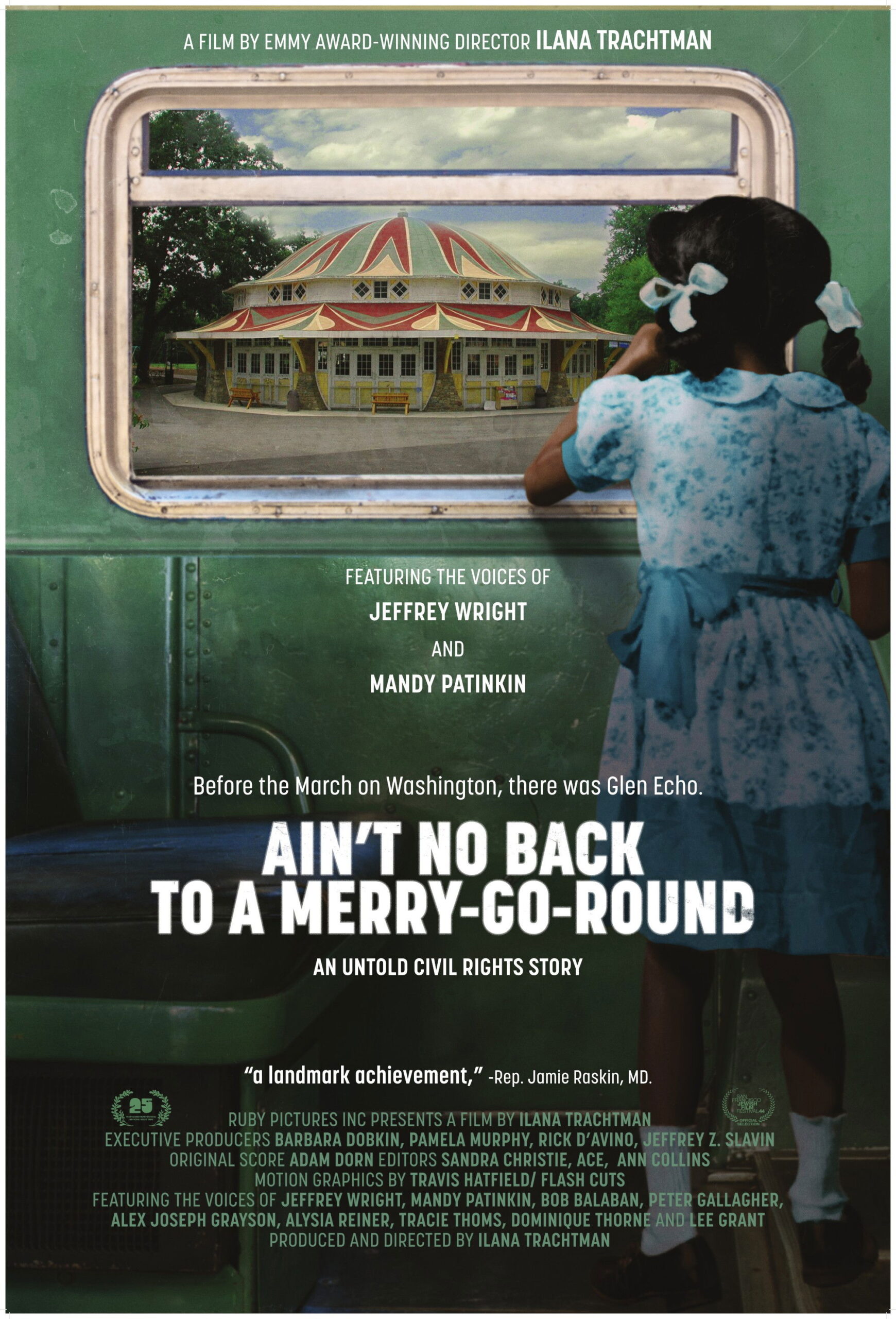 Poster for BHM2026: Ain’t No Back to a Merry-Go-Round (2025)