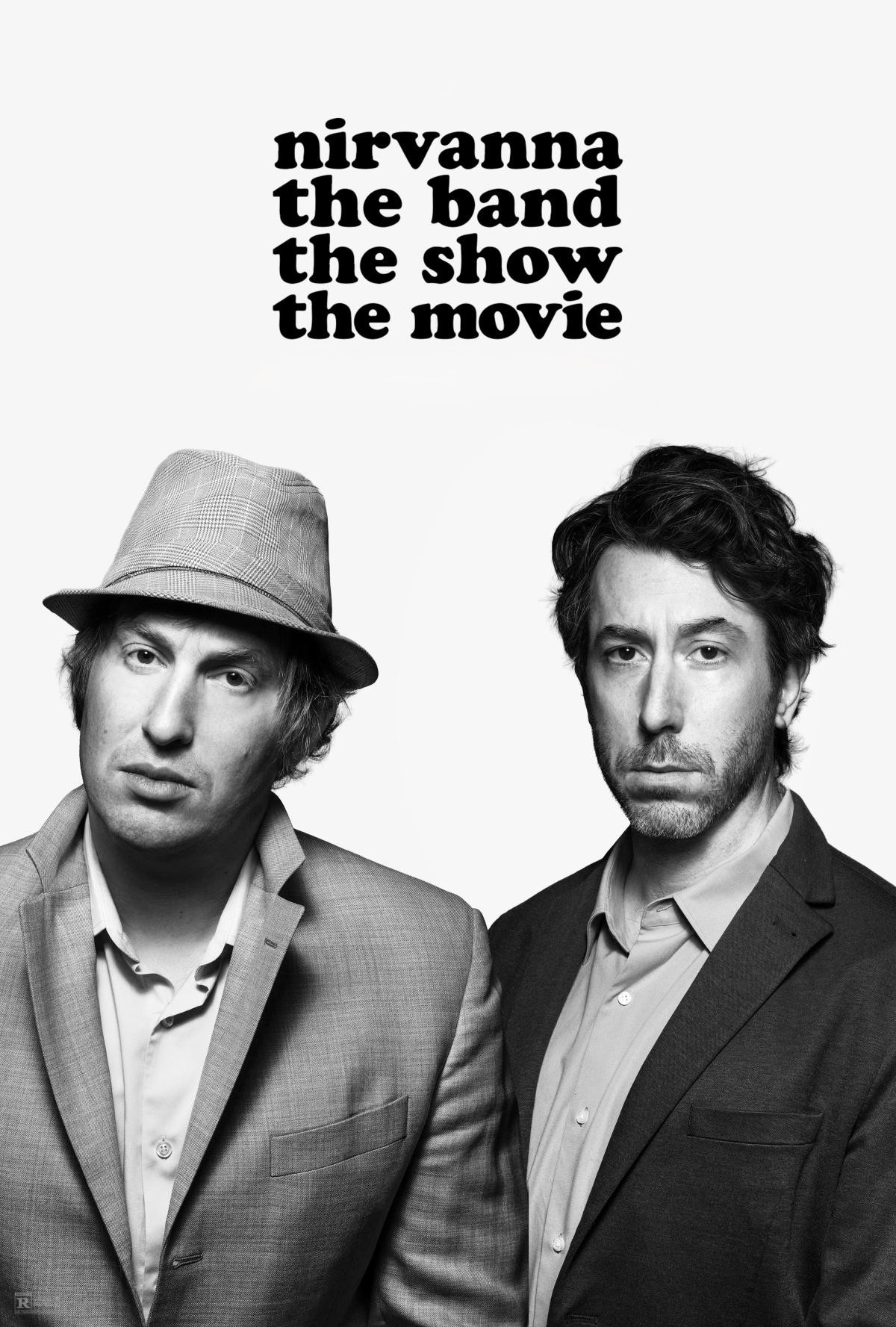 Poster for Nirvanna the Band the Show the Movie (2026)
