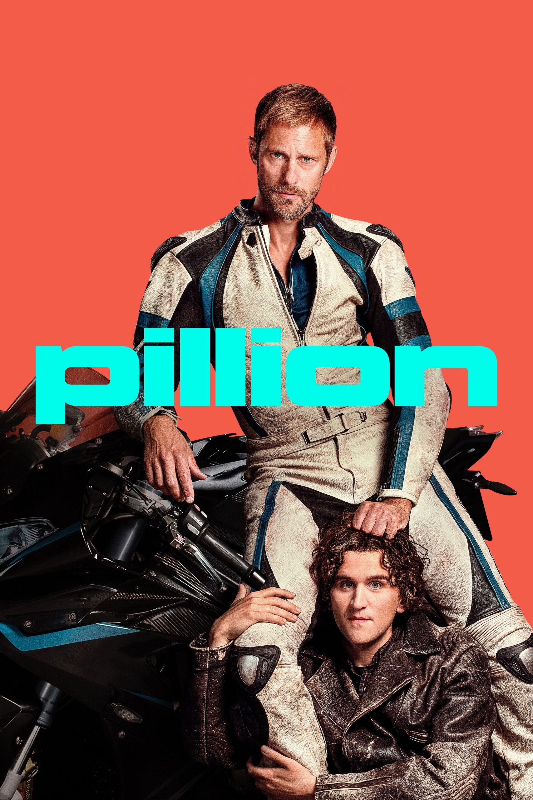 Poster for Pillion (2025)
